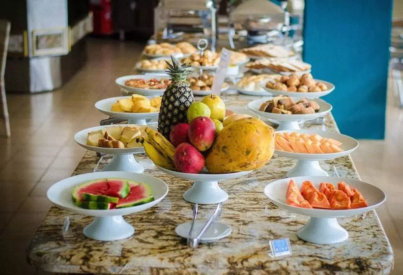 Fotos del hotel Kimo Palace:  5