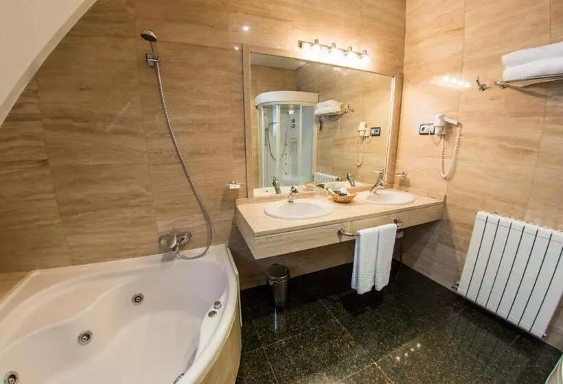 Fotos del hotel Los 5 Pinos:  6