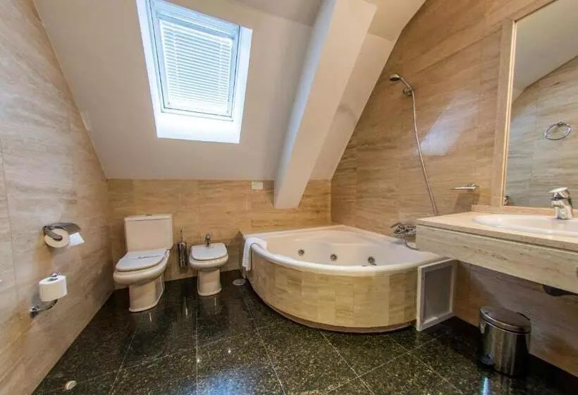 Fotos del hotel Los 5 Pinos:  16