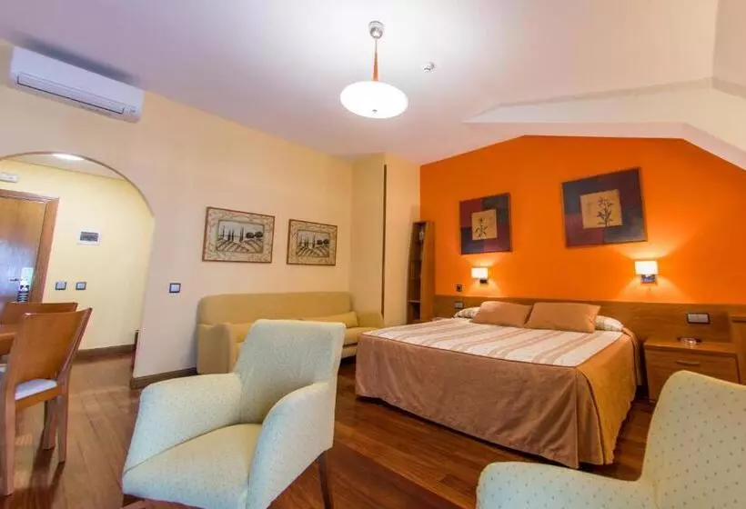 Fotos del hotel Los 5 Pinos:  23