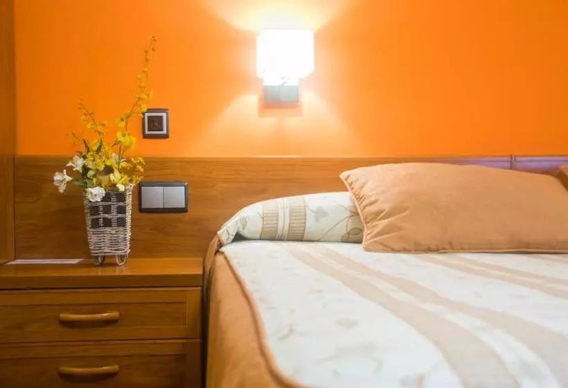 Fotos del hotel Los 5 Pinos:  22