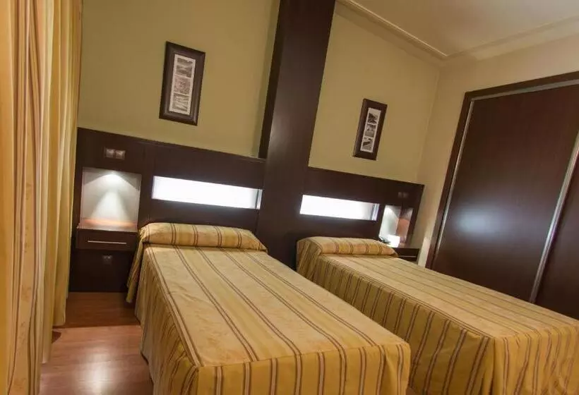 Fotos del hotel Los 5 Pinos:  20