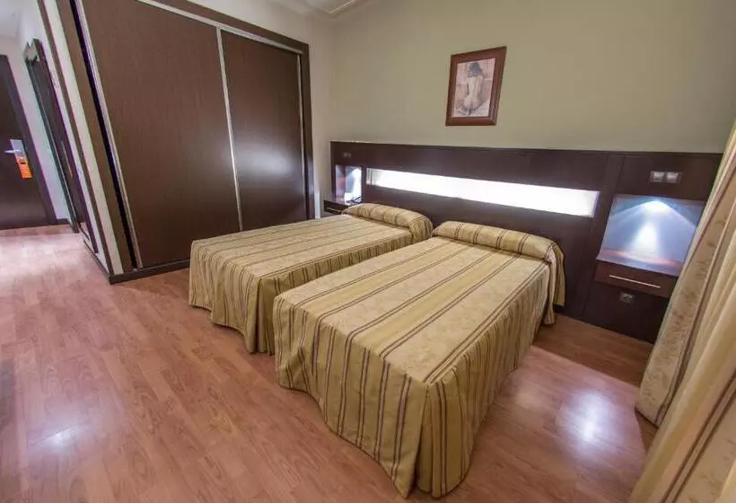 Fotos del hotel Los 5 Pinos:  17