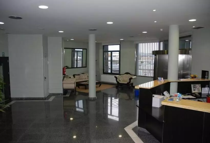 Fotos del hotel Los 5 Pinos:  9