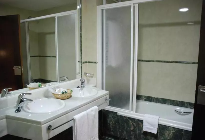 Fotos del hotel Los 5 Pinos:  14