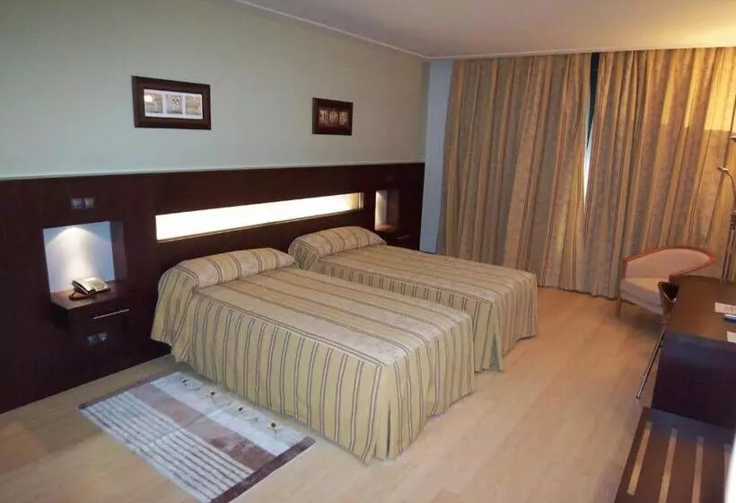 Fotos del hotel Los 5 Pinos:  15