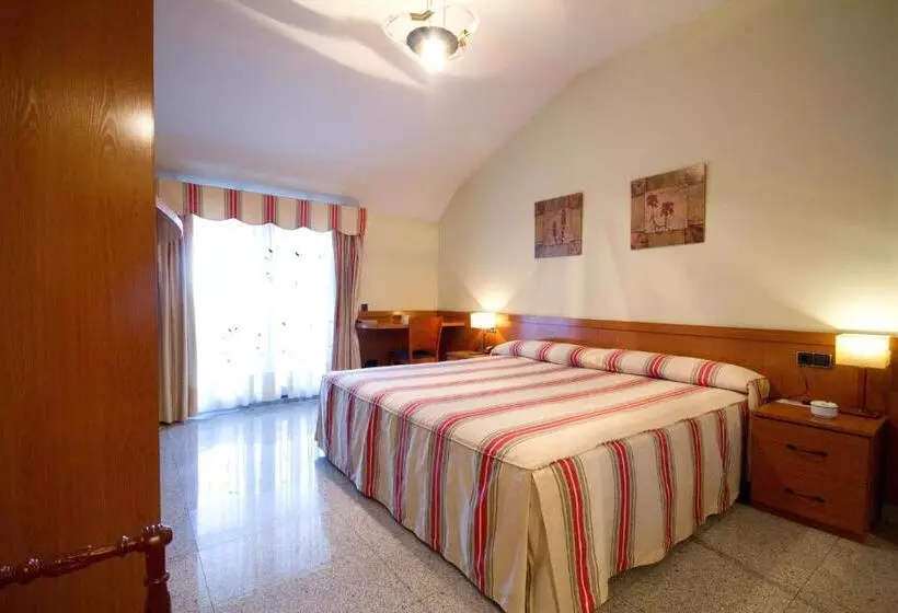 Fotos del hotel Los 5 Pinos:  13