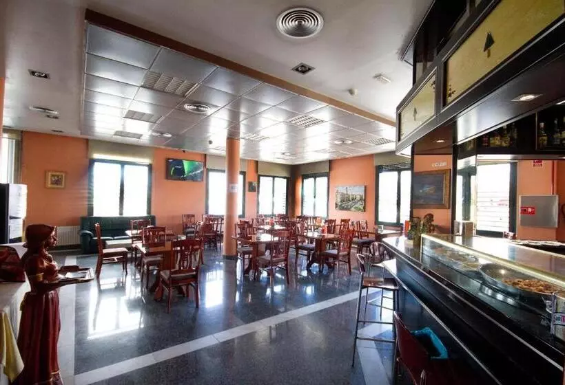 Fotos del hotel Los 5 Pinos:  10