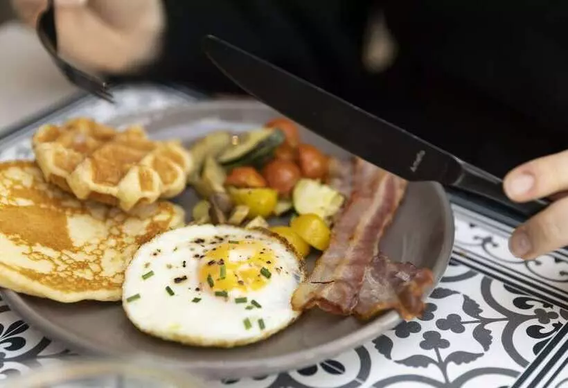 Fotos del hotel Made In Louise:  3