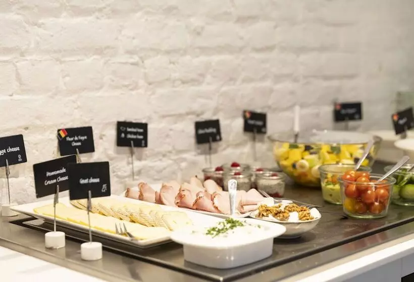 Fotos del hotel Made In Louise:  19