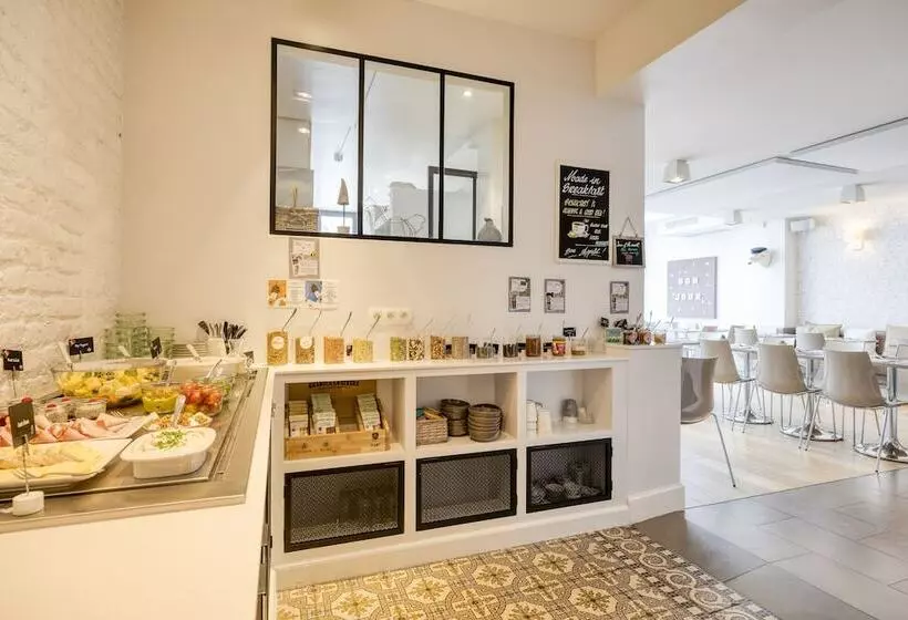 Fotos del hotel Made In Louise:  12