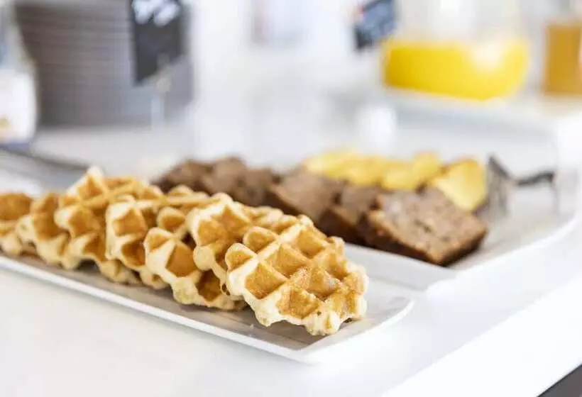 Fotos del hotel Made In Louise:  16