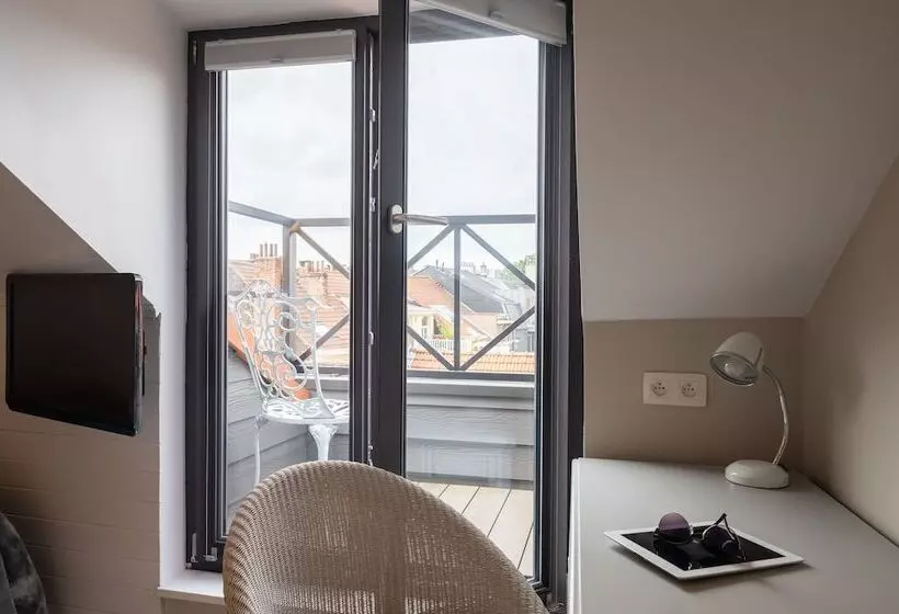 Fotos del hotel Made In Louise:  9