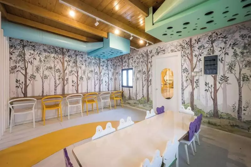 Fotos del hotel Stella Palace Resort & Spa:  9