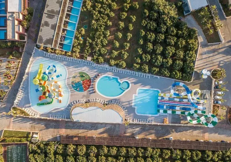 Fotos del hotel Stella Palace Resort & Spa:  23