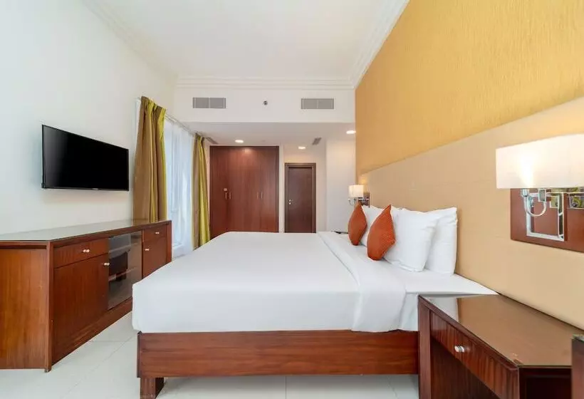 Fotos del hotel Star Metro Deira Hotel Apartments:  22