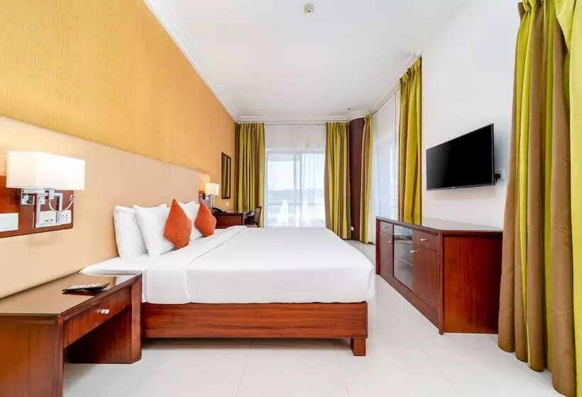 Fotos del hotel Star Metro Deira Hotel Apartments:  20