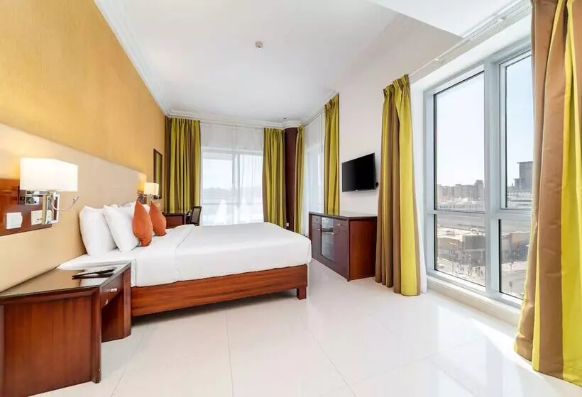 Fotos del hotel Star Metro Deira Hotel Apartments:  18