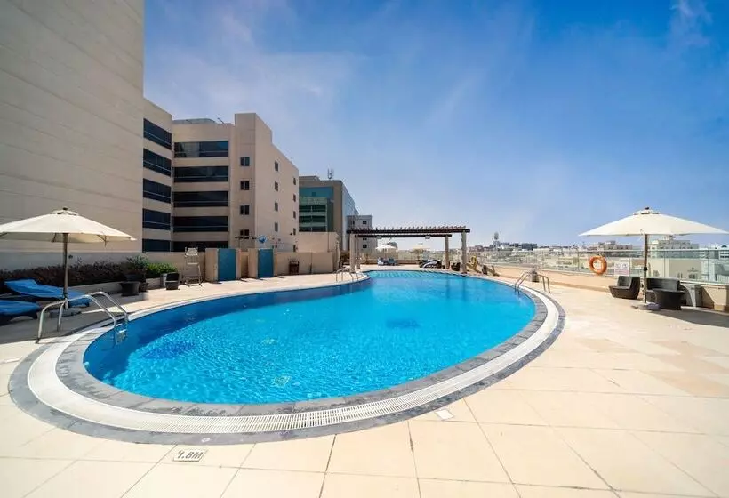 Fotos del hotel Star Metro Deira Hotel Apartments:  8