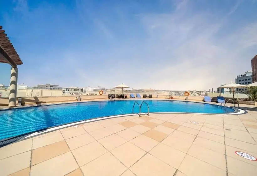 Fotos del hotel Star Metro Deira Hotel Apartments:  17