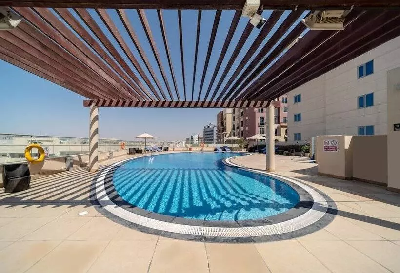 Star Metro Deira Hotel Apartments
