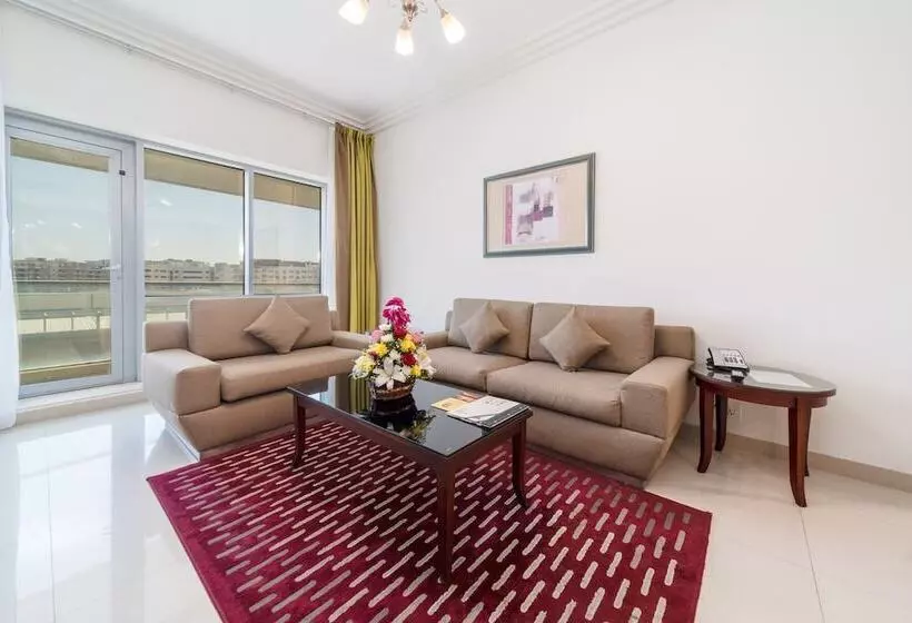 Fotos del hotel Star Metro Deira Hotel Apartments:  25