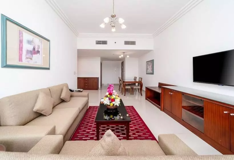 Fotos del hotel Star Metro Deira Hotel Apartments:  23