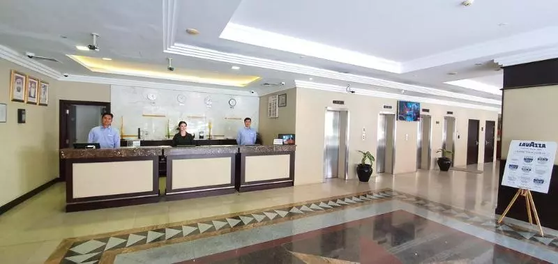 Fotos del hotel Star Metro Deira Hotel Apartments:  11