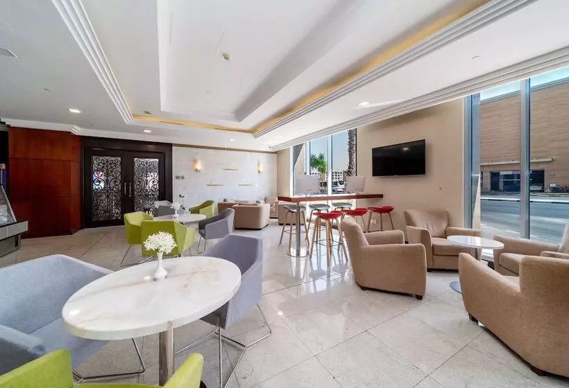 Fotos del hotel Star Metro Deira Hotel Apartments:  30