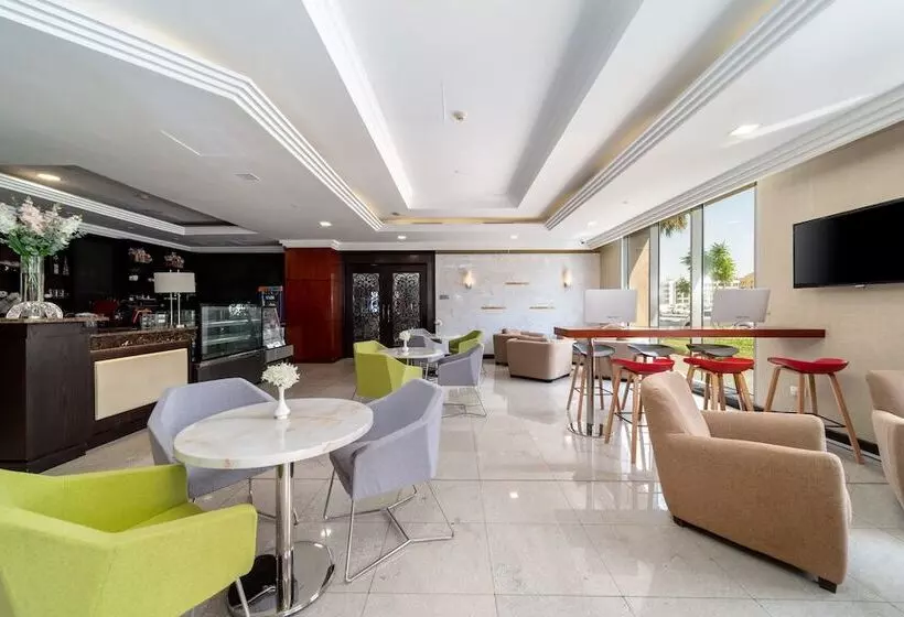 Fotos del hotel Star Metro Deira Hotel Apartments:  31