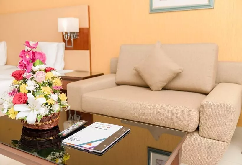 Fotos del hotel Star Metro Deira Hotel Apartments:  36