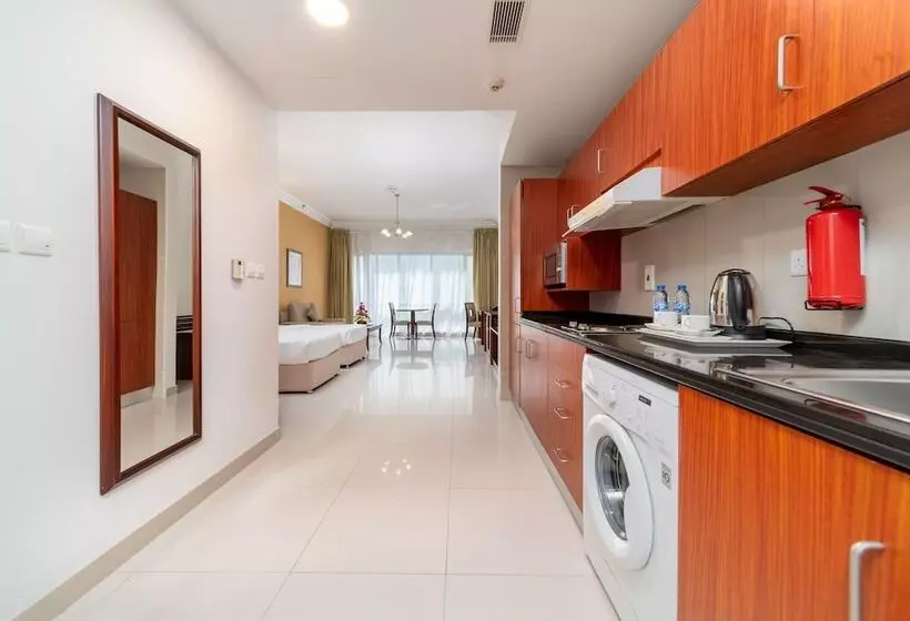 Fotos del hotel Star Metro Deira Hotel Apartments:  39