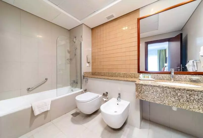 Fotos del hotel Star Metro Deira Hotel Apartments:  44