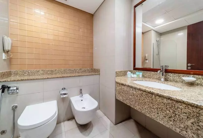 Fotos del hotel Star Metro Deira Hotel Apartments:  46