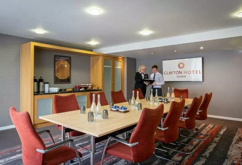 Fotos del hotel Clayton Hotel Galway:  21
