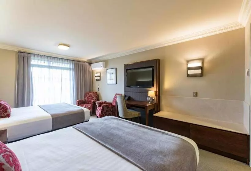 Fotos del hotel Distinction Hotel Rotorua:  19