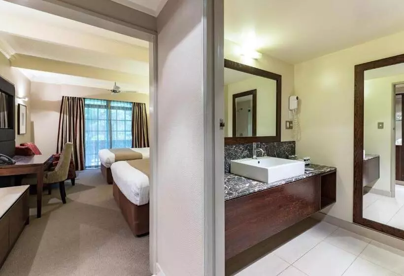 Fotos del hotel Distinction Hotel Rotorua:  20