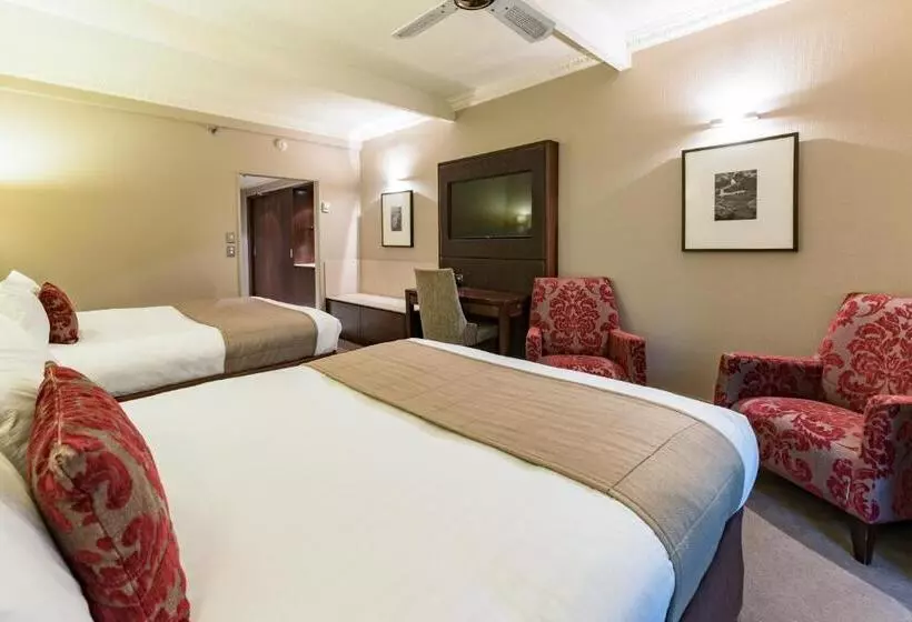 Fotos del hotel Distinction Hotel Rotorua:  10