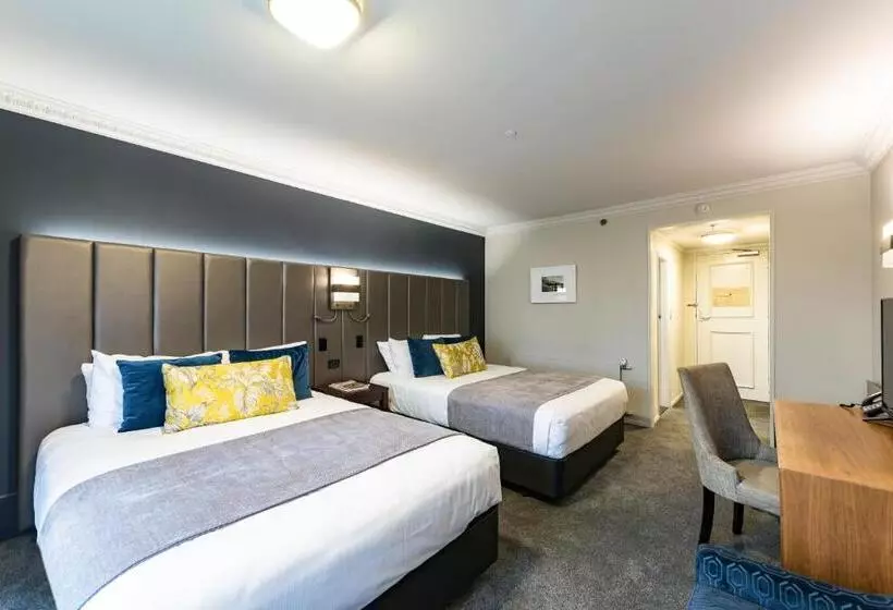 Fotos del hotel Distinction Hotel Rotorua:  15