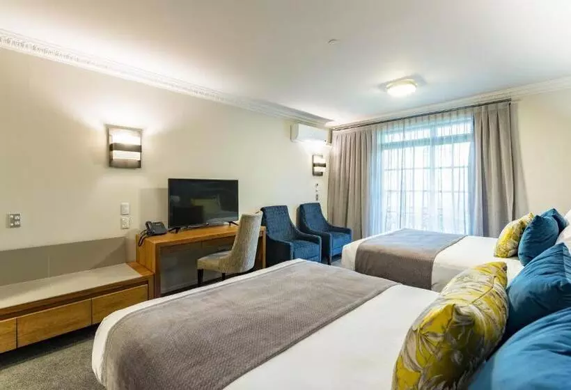 Fotos del hotel Distinction Hotel Rotorua:  12