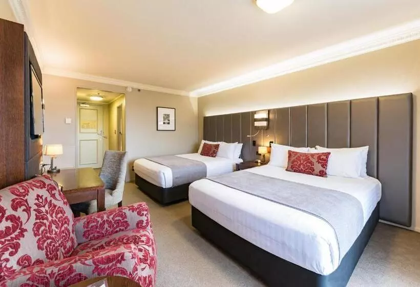 Fotos del hotel Distinction Hotel Rotorua:  13