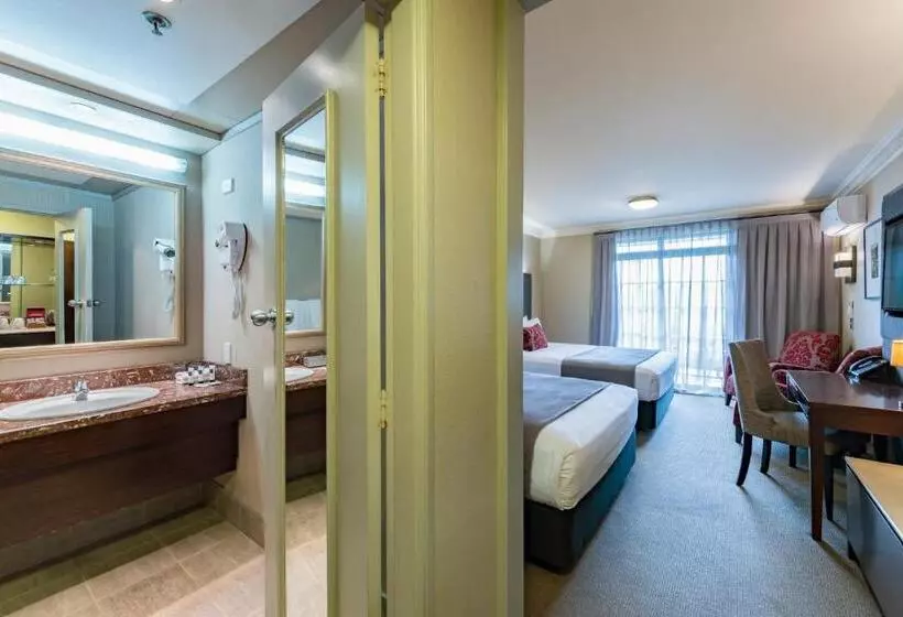 Fotos del hotel Distinction Hotel Rotorua:  21