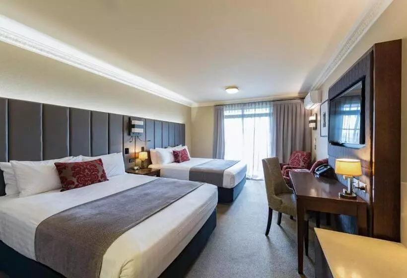 Fotos del hotel Distinction Hotel Rotorua:  14