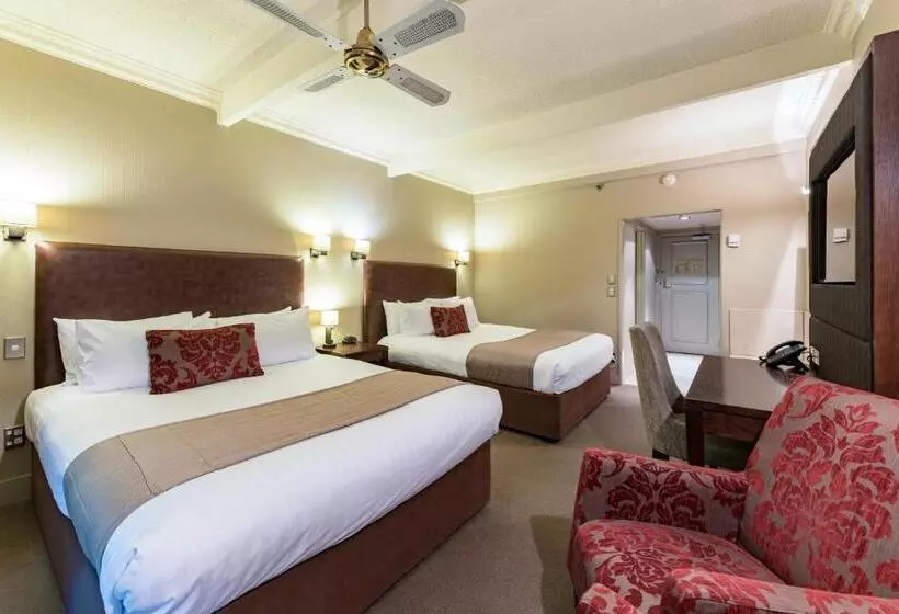 Fotos del hotel Distinction Hotel Rotorua:  11