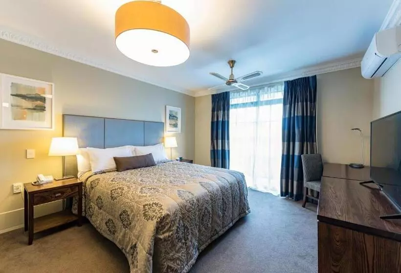 Fotos del hotel Distinction Hotel Rotorua:  16