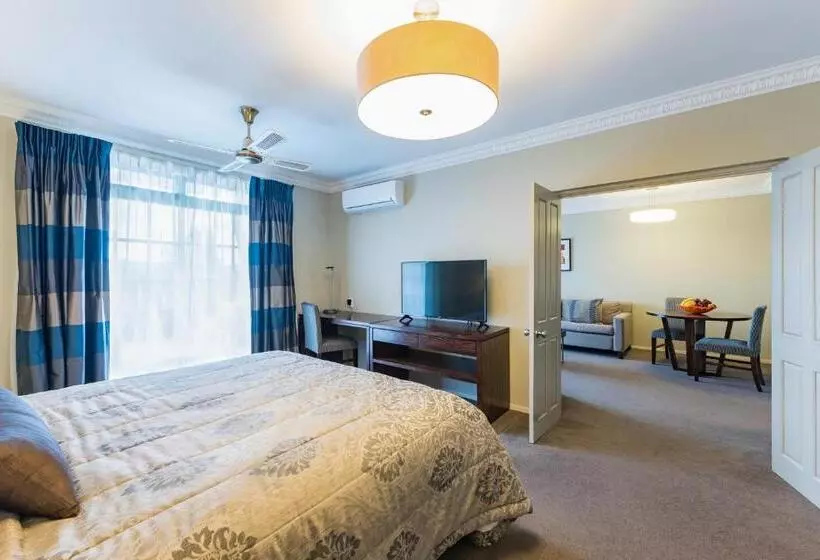 Fotos del hotel Distinction Hotel Rotorua:  23