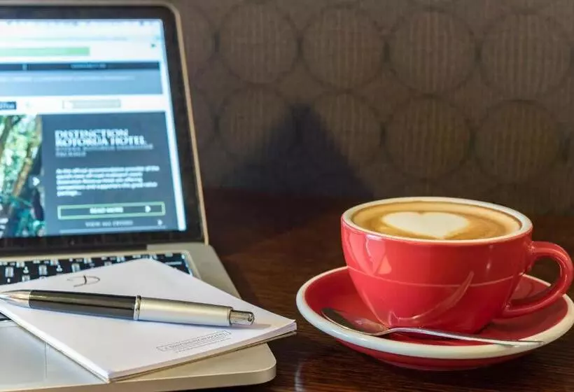 Fotos del hotel Distinction Hotel Rotorua:  7