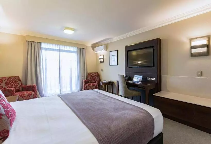 Fotos del hotel Distinction Hotel Rotorua:  22