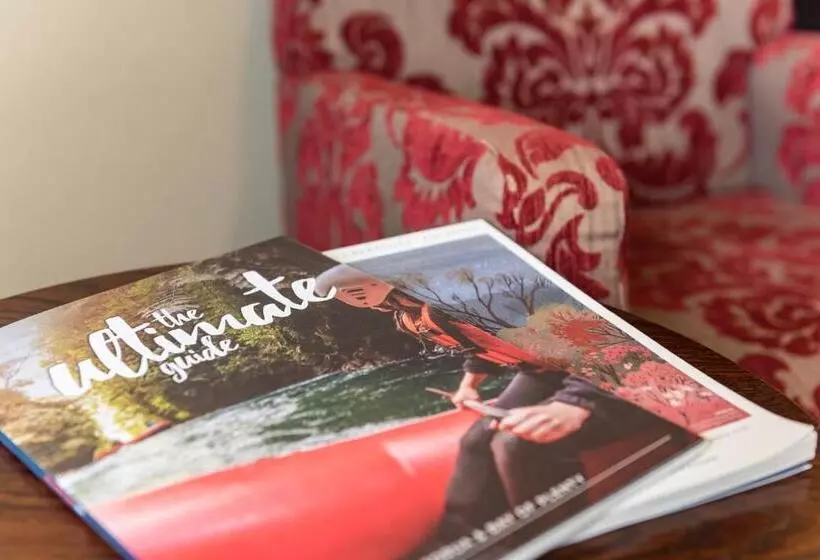 Fotos del hotel Distinction Hotel Rotorua:  6