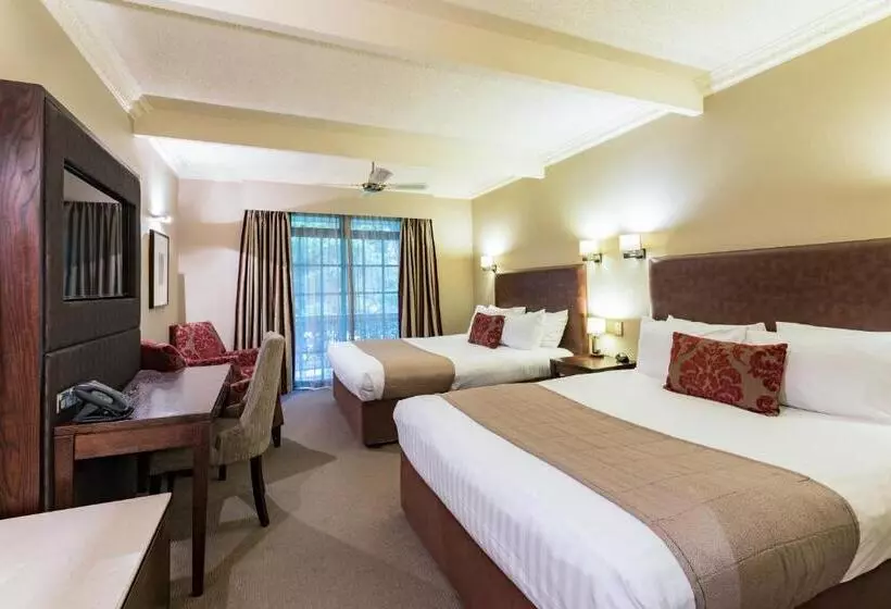 Fotos del hotel Distinction Hotel Rotorua:  2